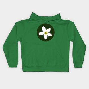 pineapple mojito Kids Hoodie